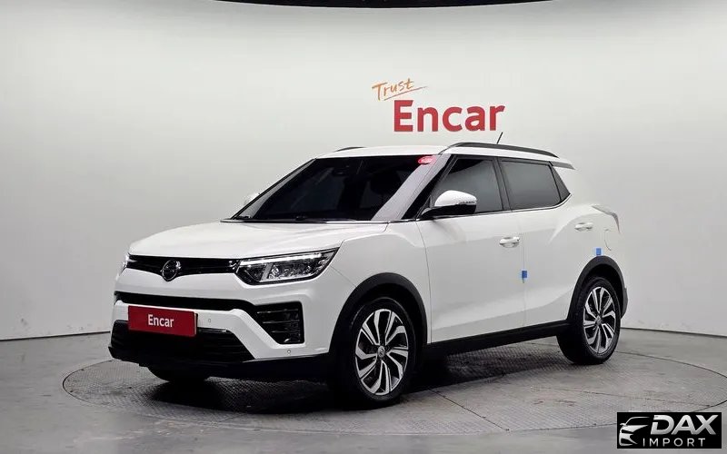 KG_Mobility_Ssangyong TIBOLI Gasoline 1.5 2WD