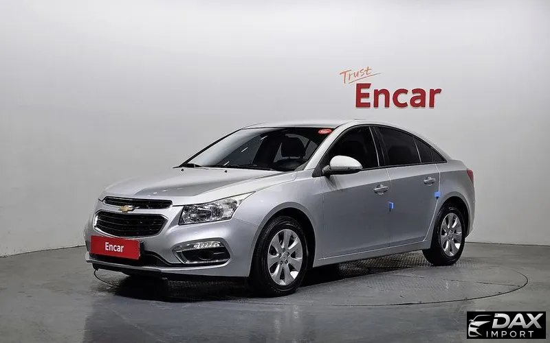 ChevroletGMDaewoo Cruze 1.4 Turbo LT Deluxe