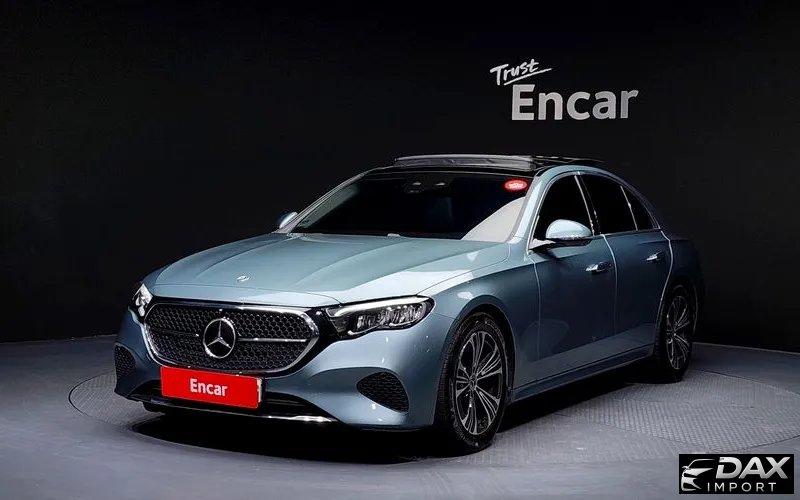 Mercedes-Benz E-Class E200 Avantgarde
