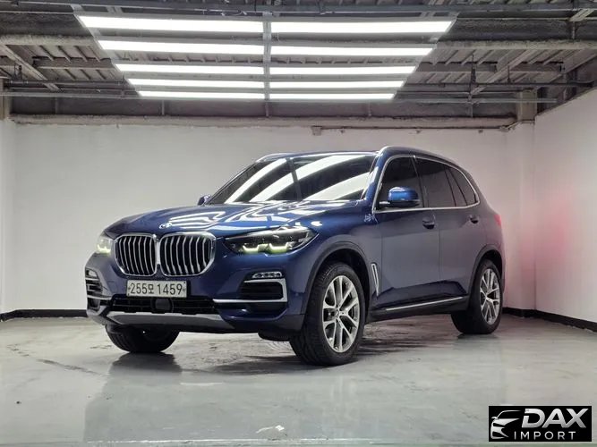 BMW X5 xDrive 30d xLine