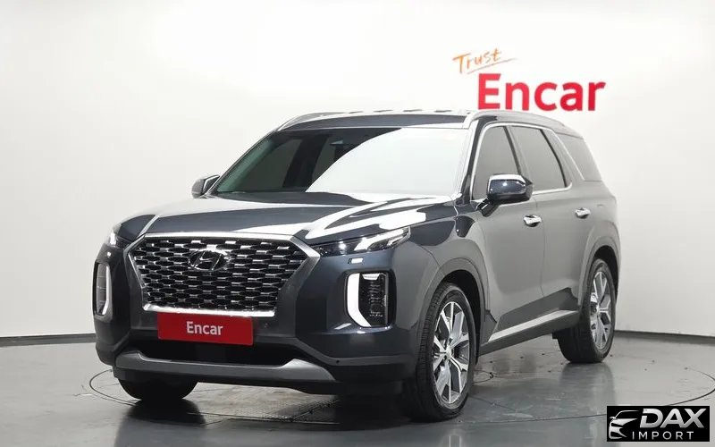 Hyundai Palisade Gasoline 3.8 2WD