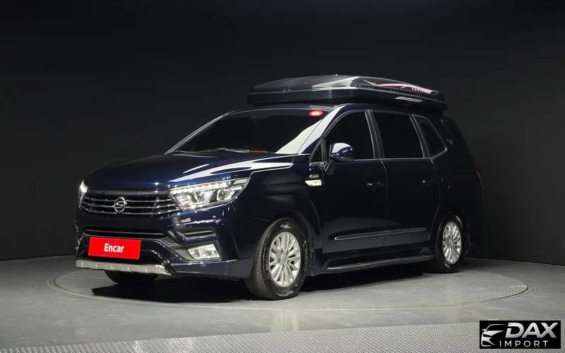 KG_Mobility_Ssangyong KORANDO 4WD TX 9-seater