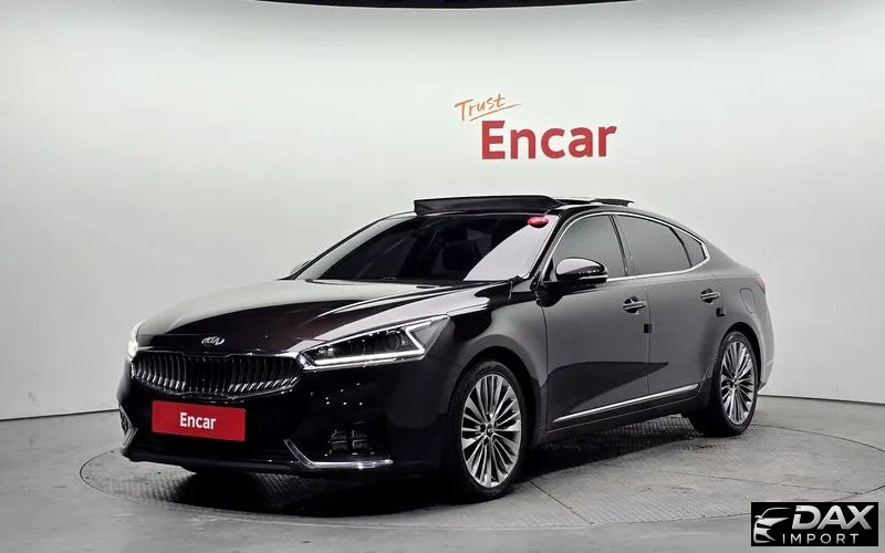 Kia K7 3.3 GDI Noblesse