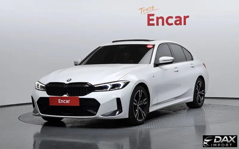 BMW 3-Series 320i M Sport