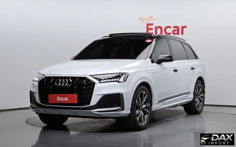 Audi Q7 50 TDI Quattro Premium