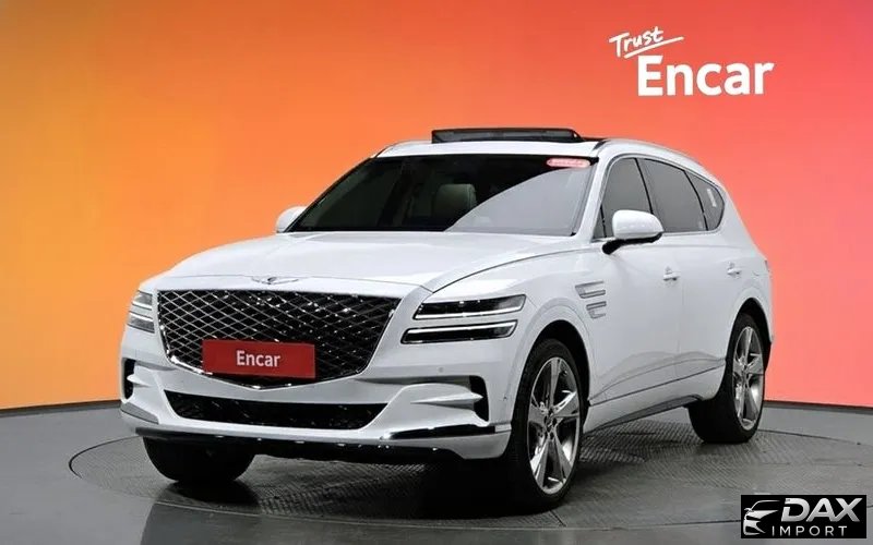 Genesis GV80 3.5T Gasoline AWD