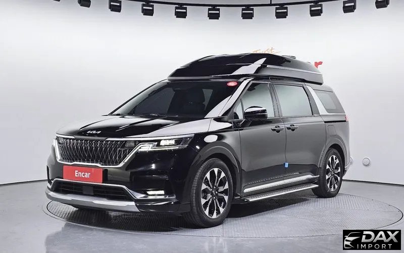 Kia Canival 9-Seater Hi-Limousine