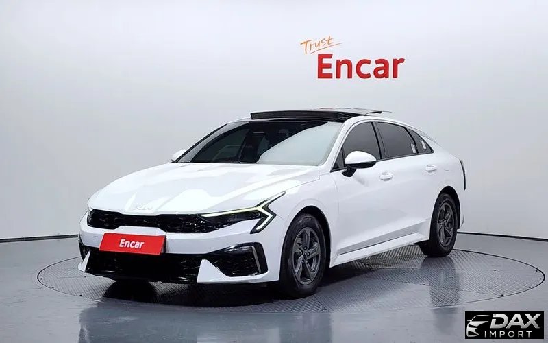 Kia K5 2.0 LPi(Rent)