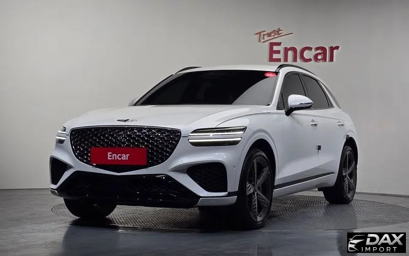 Genesis GV70 2.5T Gasoline AWD