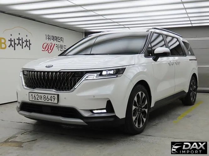 Kia Canival 9-Seater Prestige