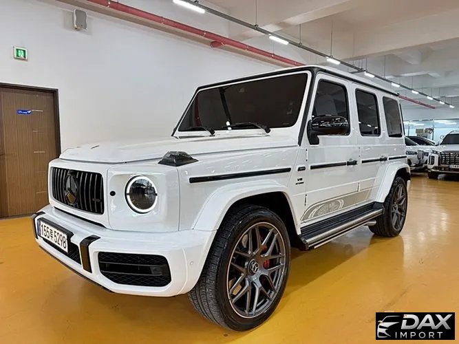 Mercedes-Benz G-Class AMG G63 Edition 55