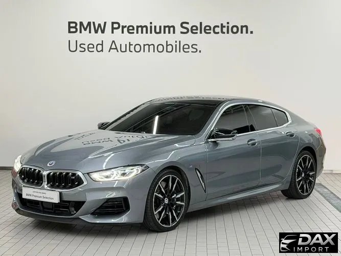 BMW 8-Series M850i xDrive Gran Coupe