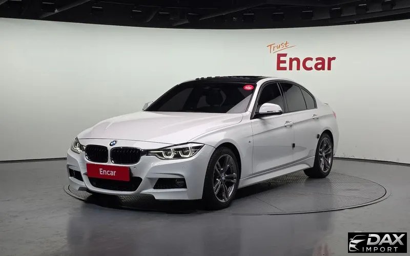 BMW 3-Series 320d M Sport