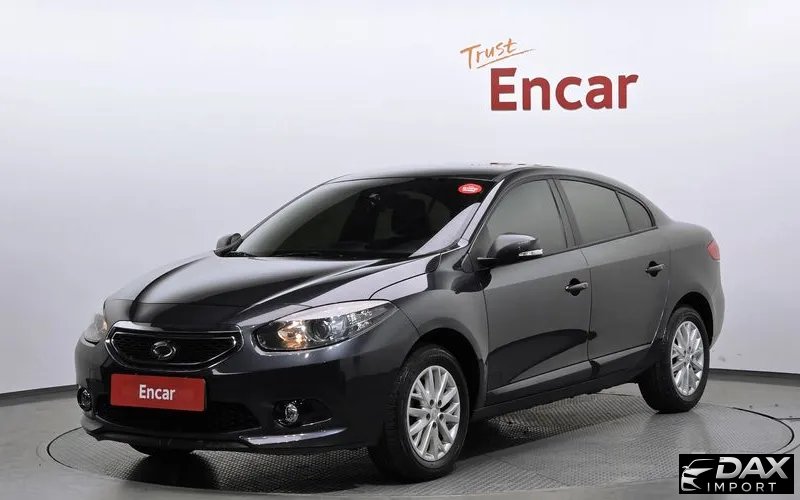 Renault-KoreaSamsung SM3 SE Plus