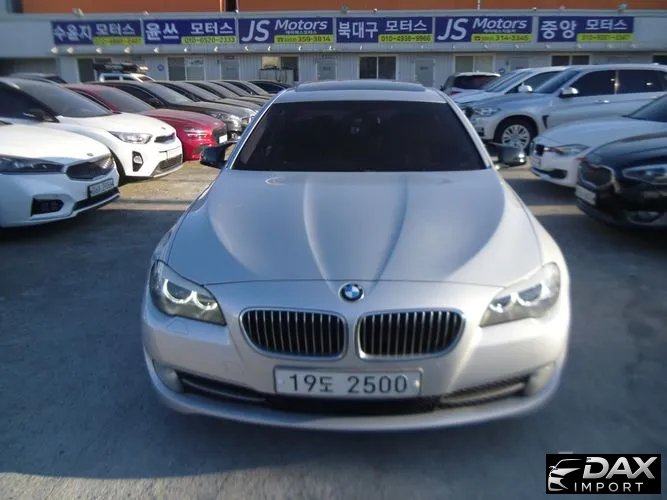 BMW 5-Series 525d xDrive