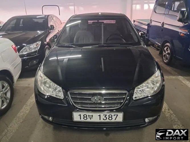 Hyundai AVANTE 1.6 VVT S16
