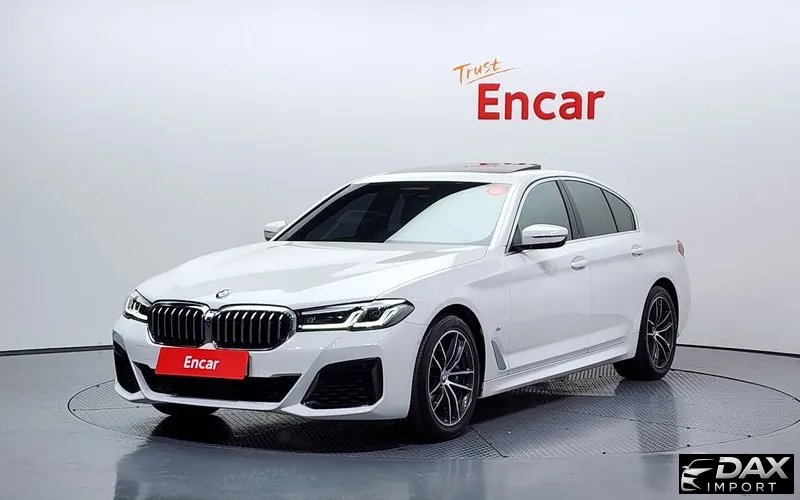 BMW 5-Series 523d M Sport