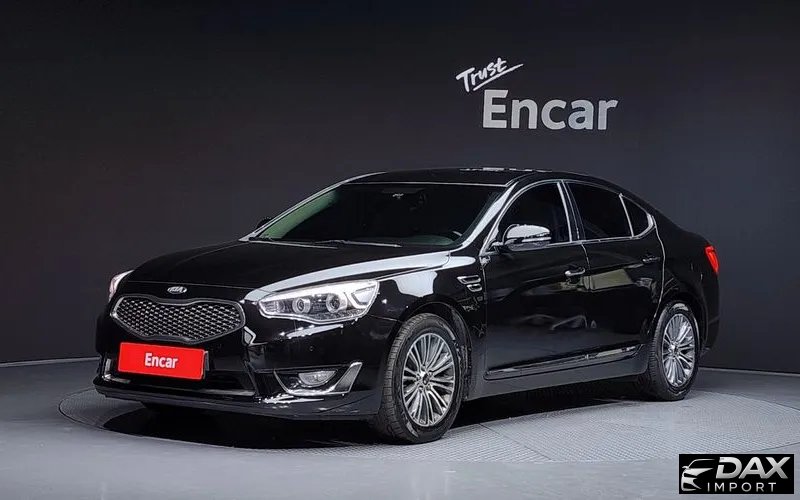 Kia K7 2.4 GDI Prestige