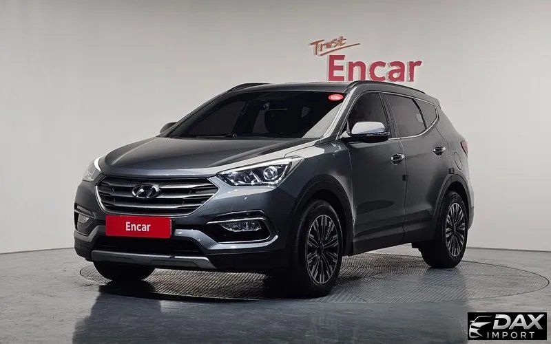 Hyundai Santafe Diesel 2.0 4WD
