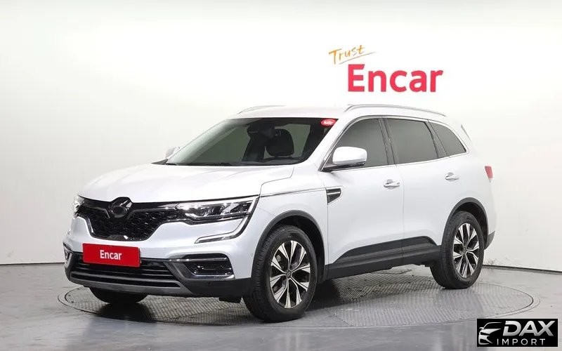 Renault-KoreaSamsung QM6 2.0 GDe LE Signature 2WD
