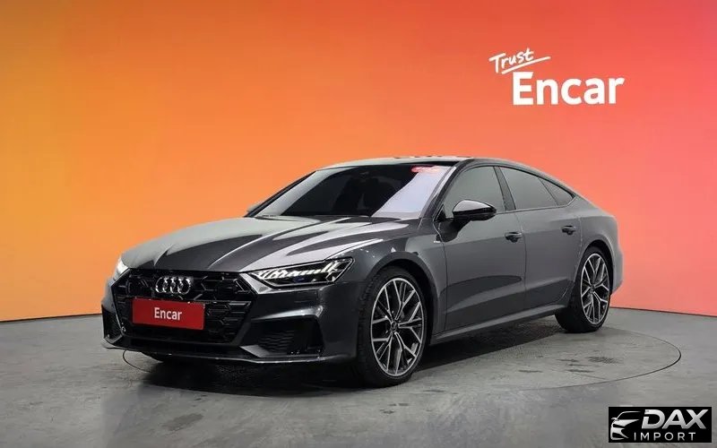 Audi A7 50 TDI Quattrp Premium