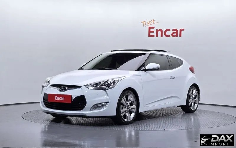 Hyundai Veloster 1.6 PYL DCT
