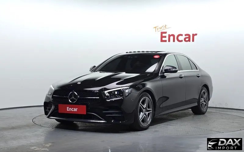Mercedes-Benz E-Class E250 AMG Line