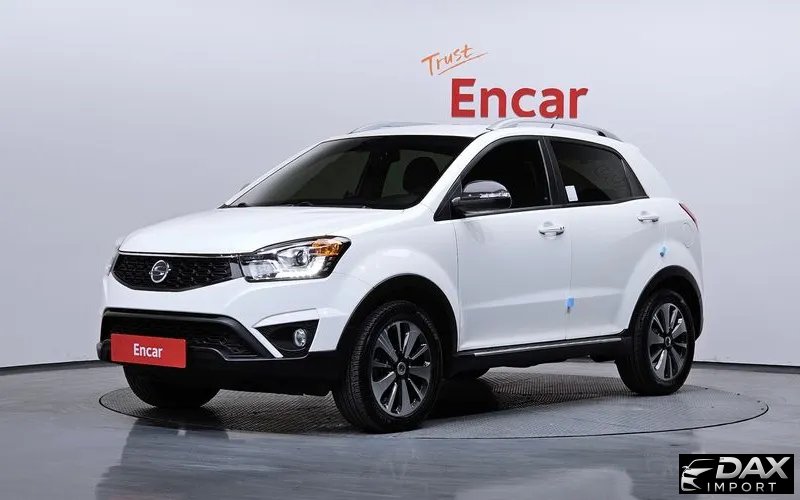 KG_Mobility_Ssangyong KORANDO 2.0 Extreme 2WD