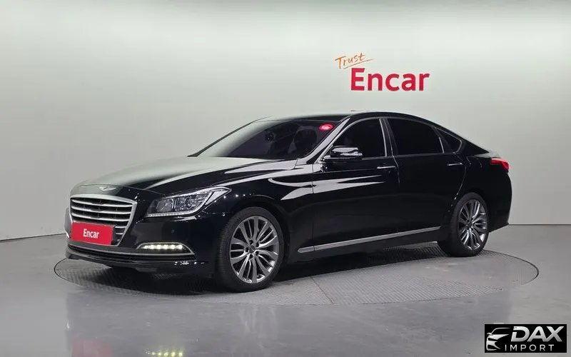 Hyundai Genesis G330 Premium AWD