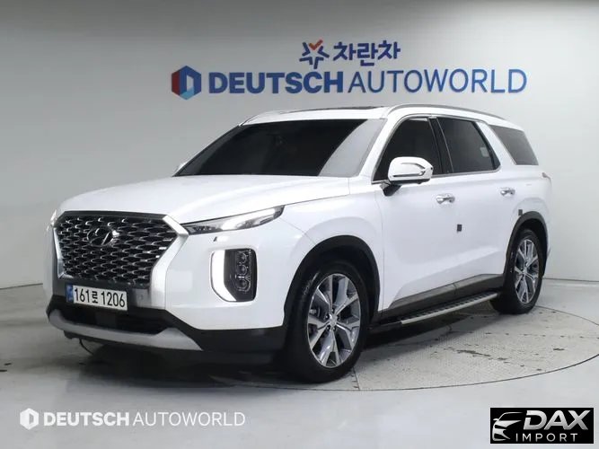 Hyundai Palisade Diesel 2.2 4WD