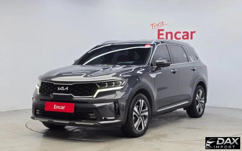 Kia Sorento HEV 1.6 4WD