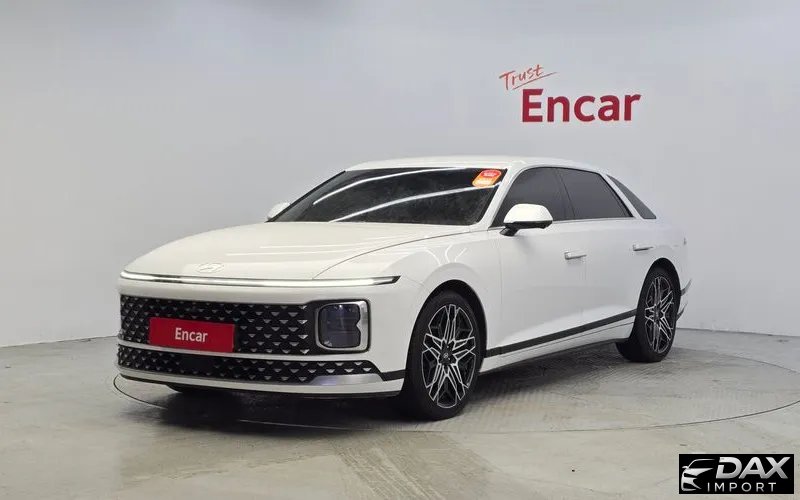 Hyundai Grandeur Exclusive