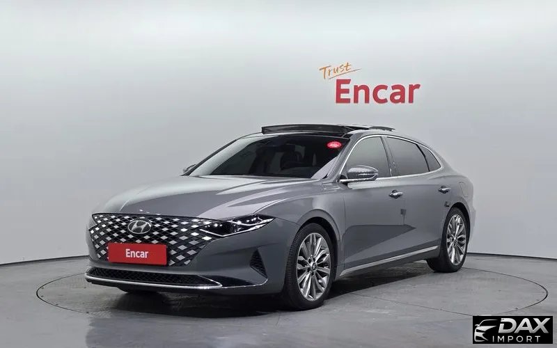 Hyundai Grandeur 2.5