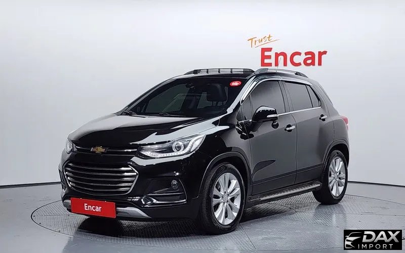 ChevroletGMDaewoo Trax 1.4 LTZ