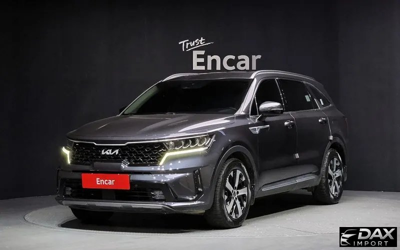 Kia Sorento Diesel 2.2 4WD