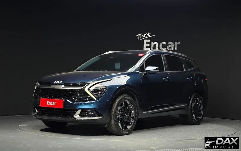 Kia Sportage Gasoline 1.6 Turbo 2WD