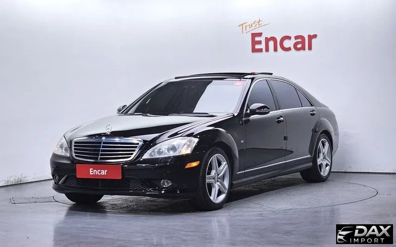 Mercedes-Benz S-Class S550L