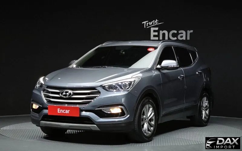 Hyundai Santafe Diesel 2.0 2WD