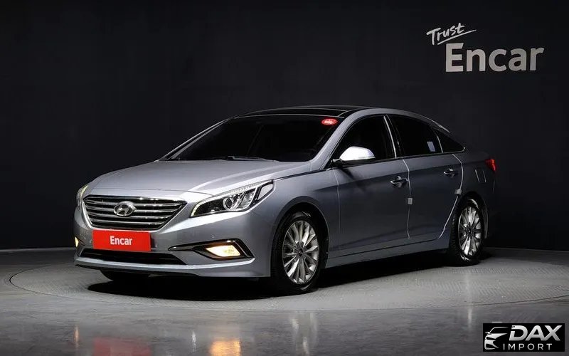 Hyundai Sonata 2.0 Care+