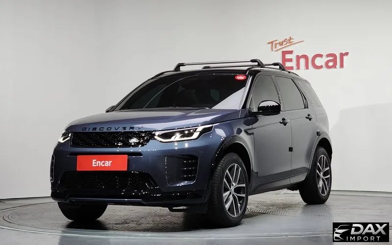 Land Rover Discovery Sport P250 Dynamic SE