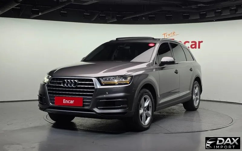 Audi Q7 35 TDI Quattro Comport