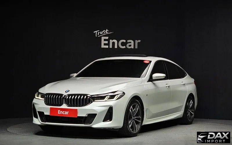 BMW Gran Turismo 620d M Sport