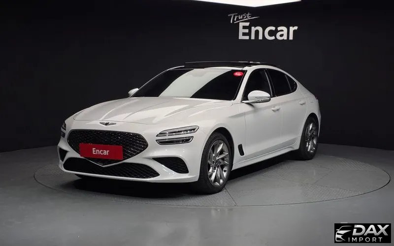 Genesis G70 Gasoline 2.0T 4WD