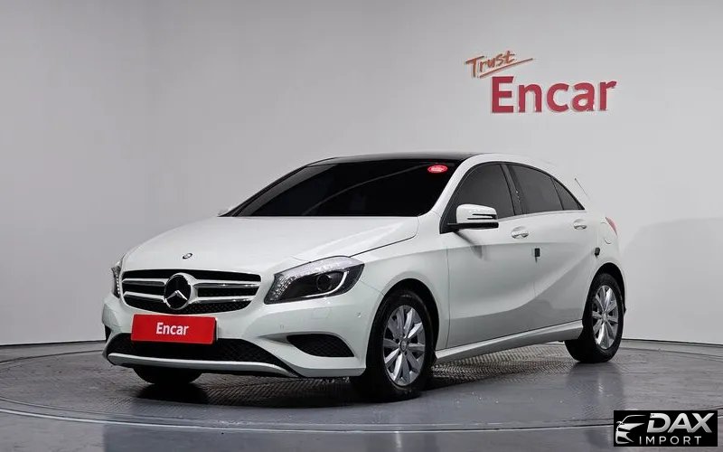 Mercedes-Benz A-Class A200 CDI Style