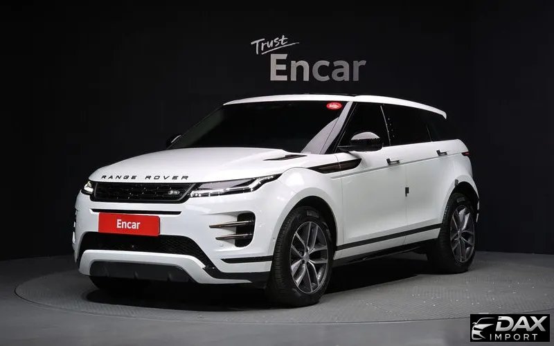 Land Rover Range Rover Evoque P250 Dynamic SE