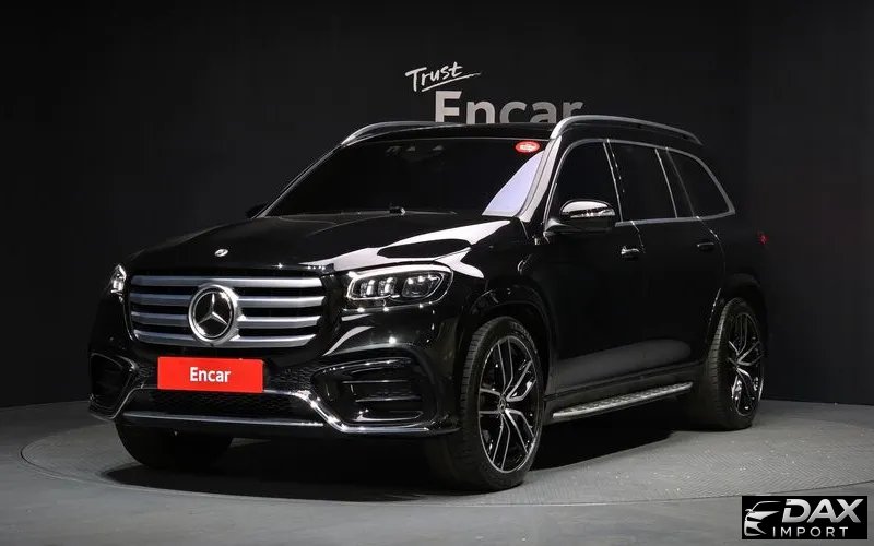 Mercedes-Benz GLS-Class GLS580 4MATIC
