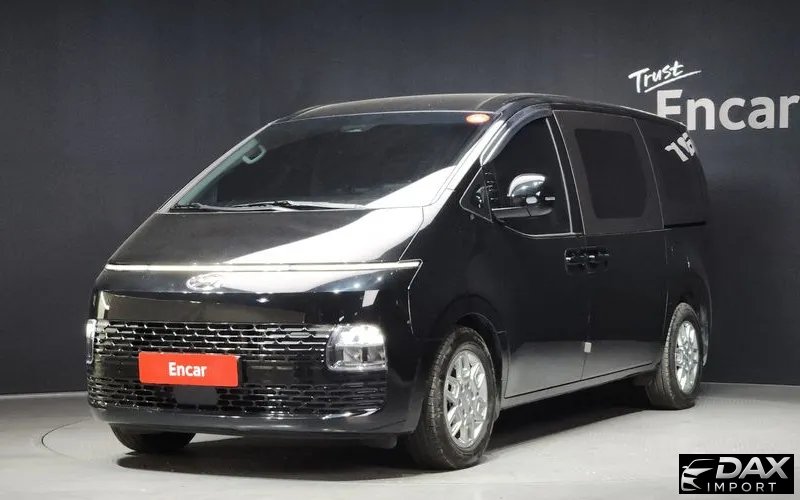 Hyundai Staria Cargo 3-Seater