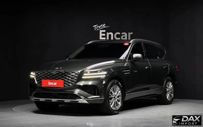Genesis GV80 2.5T Gasoline AWD