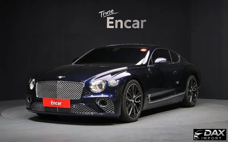 Bentley Continental 6.0 GT