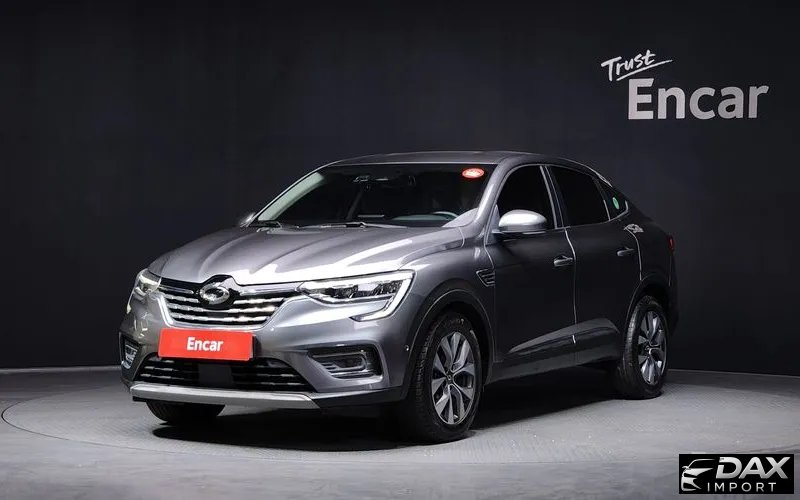 Renault-KoreaSamsung XM3 1.3 TCe RE